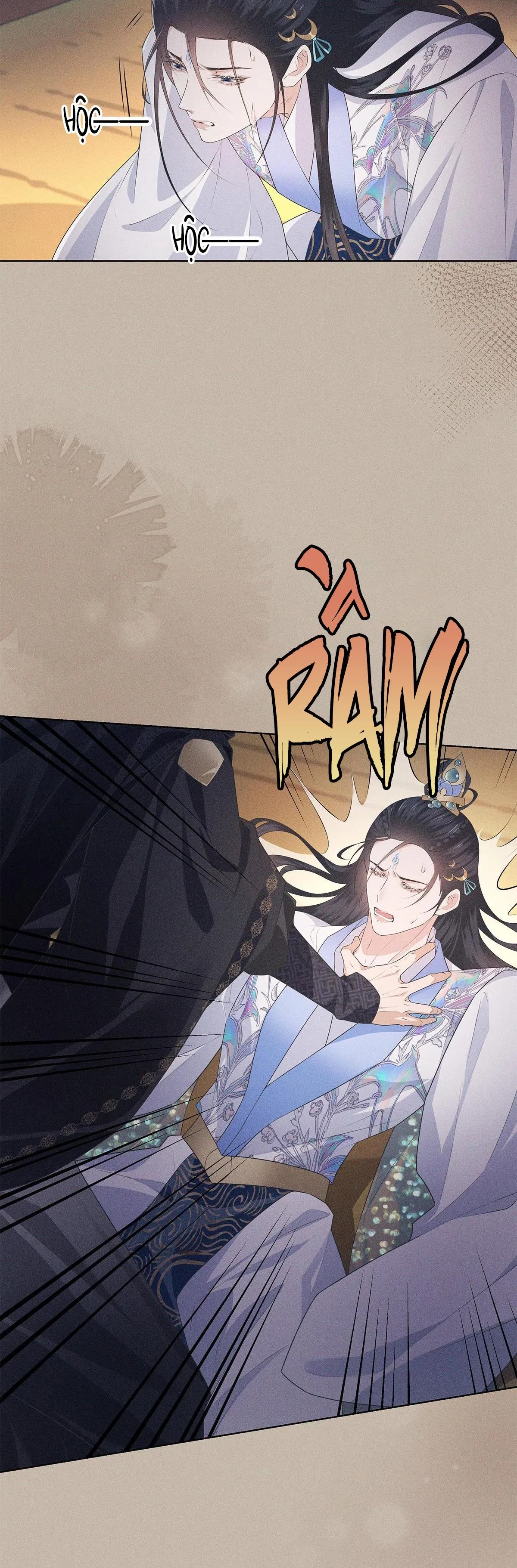 Chiếm Đoạt Ánh Trăng Chapter 27 Trang 6