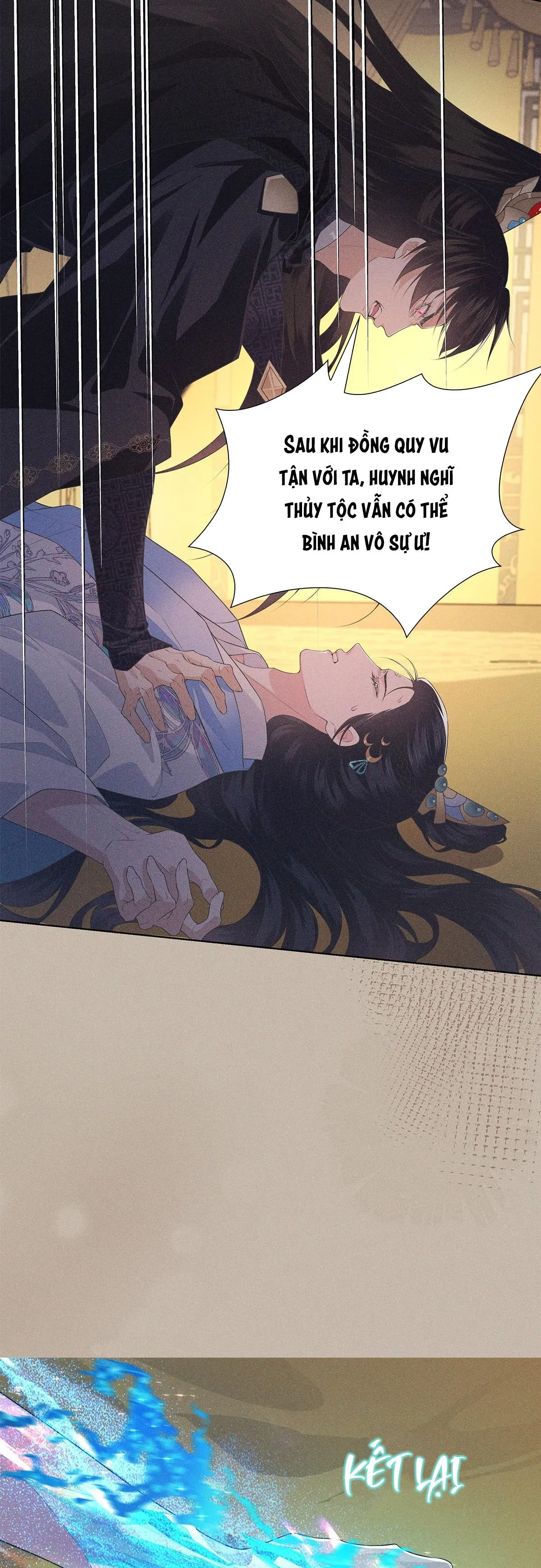 Chiếm Đoạt Ánh Trăng Chapter 27 Trang 8