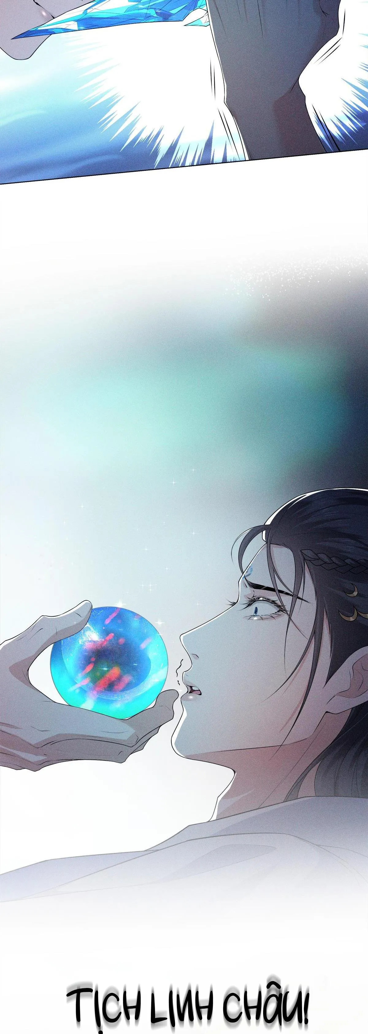 Chiếm Đoạt Ánh Trăng Chapter 27 Trang 10