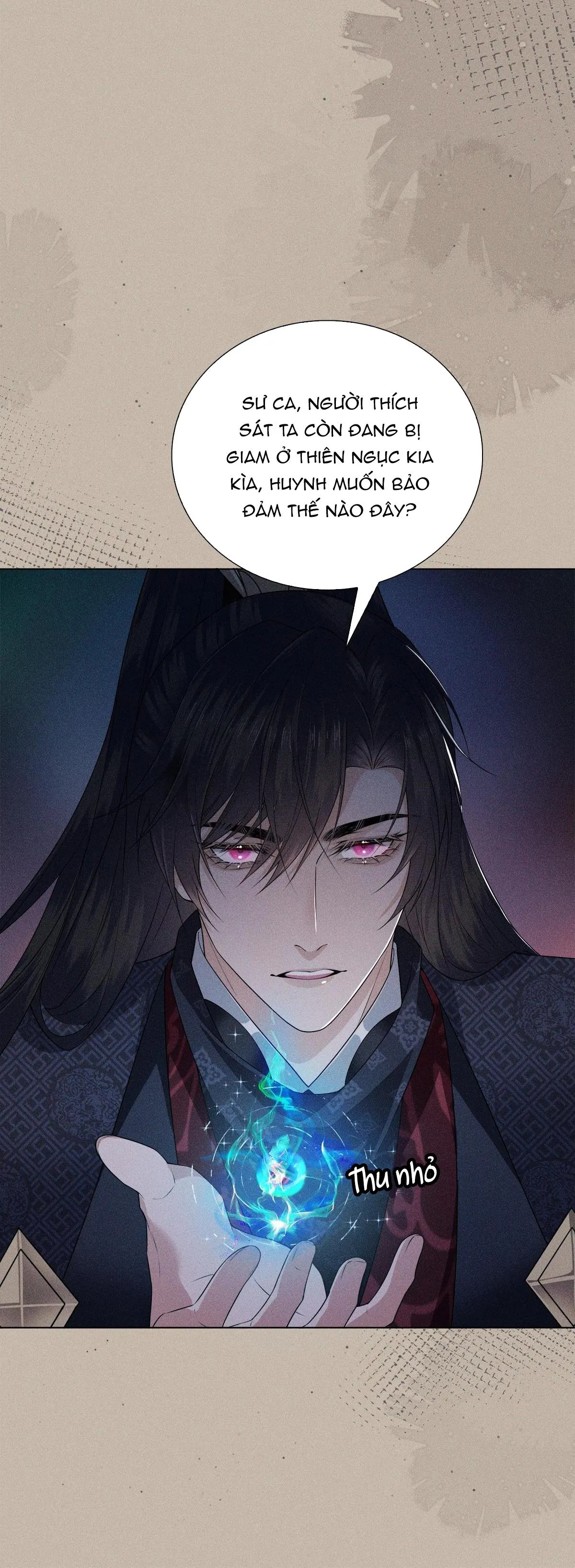 Chiếm Đoạt Ánh Trăng Chapter 27 Trang 12