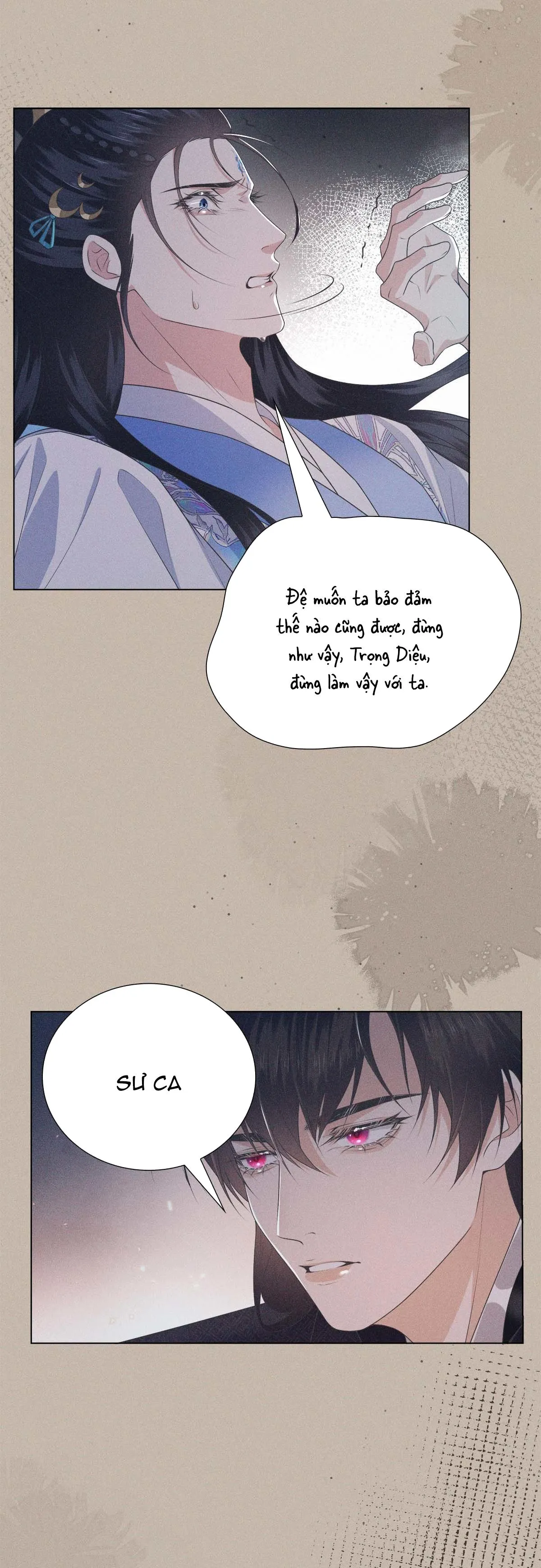 Chiếm Đoạt Ánh Trăng Chapter 27 Trang 13