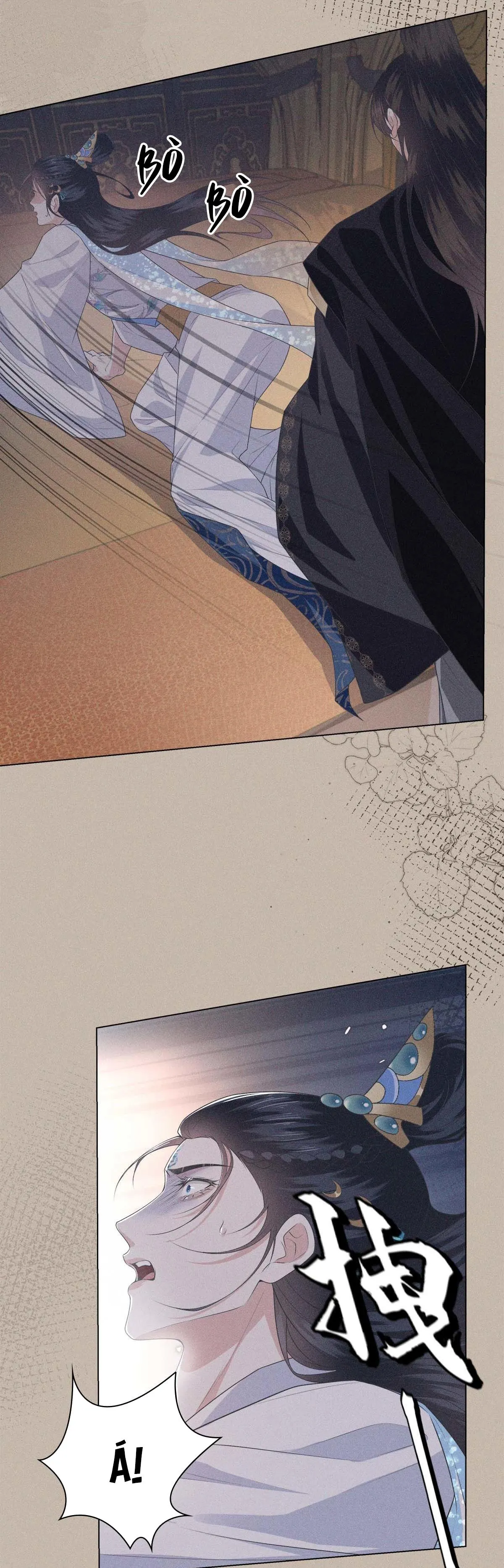 Chiếm Đoạt Ánh Trăng Chapter 27 Trang 14