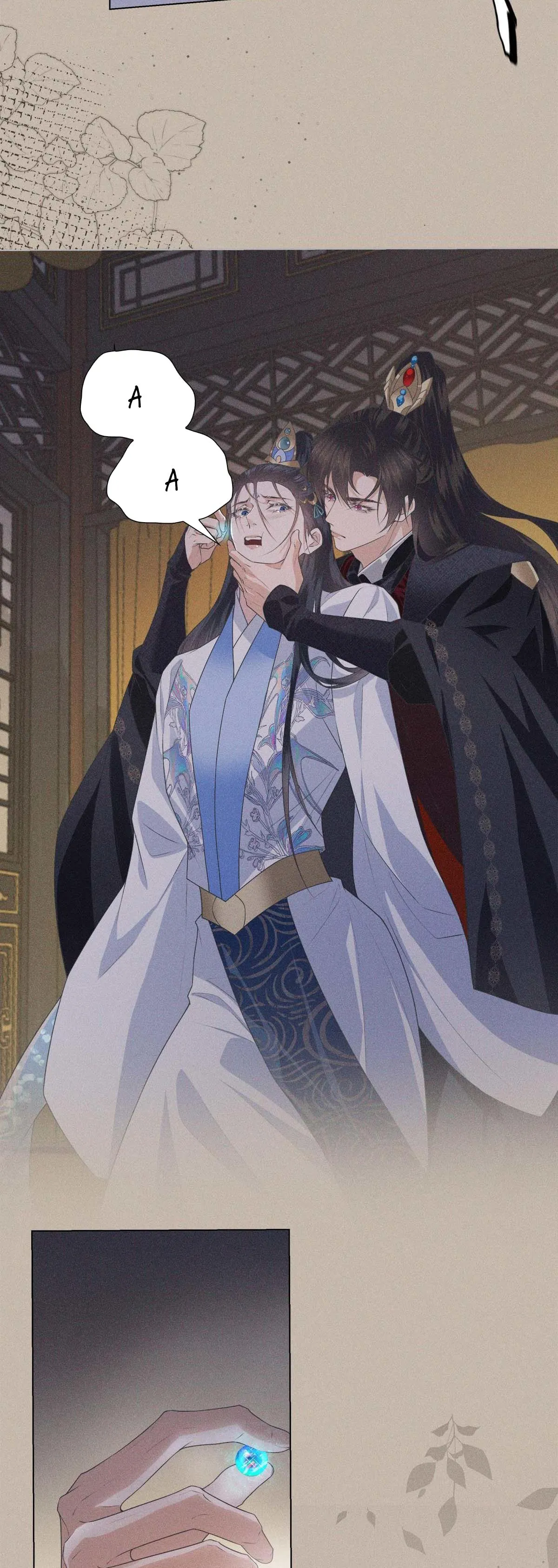 Chiếm Đoạt Ánh Trăng Chapter 27 Trang 15