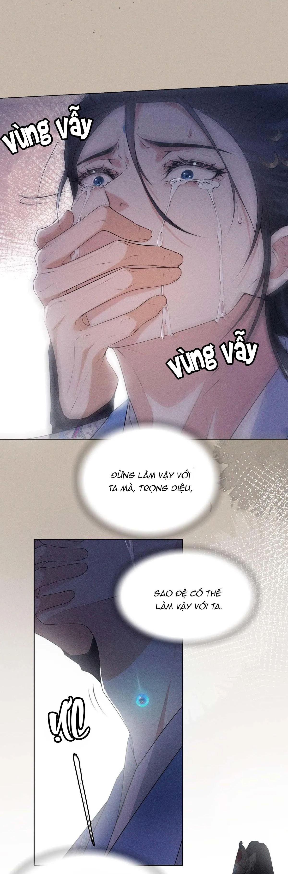 Chiếm Đoạt Ánh Trăng Chapter 27 Trang 17