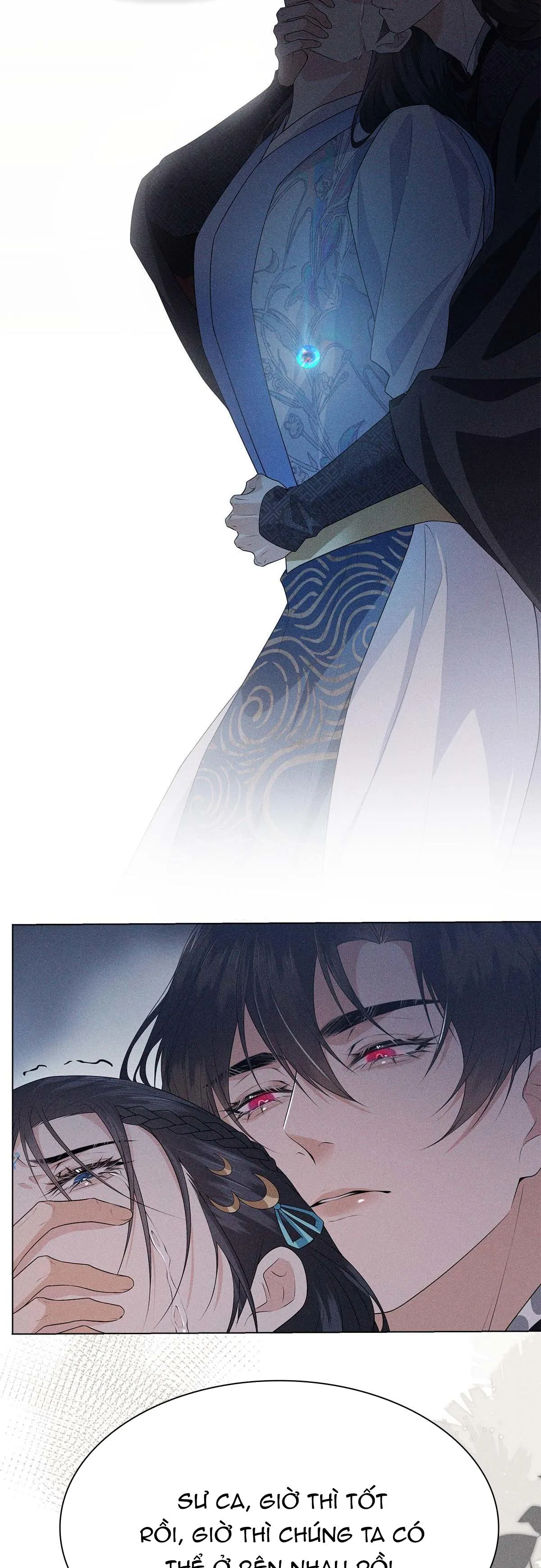 Chiếm Đoạt Ánh Trăng Chapter 27 Trang 19