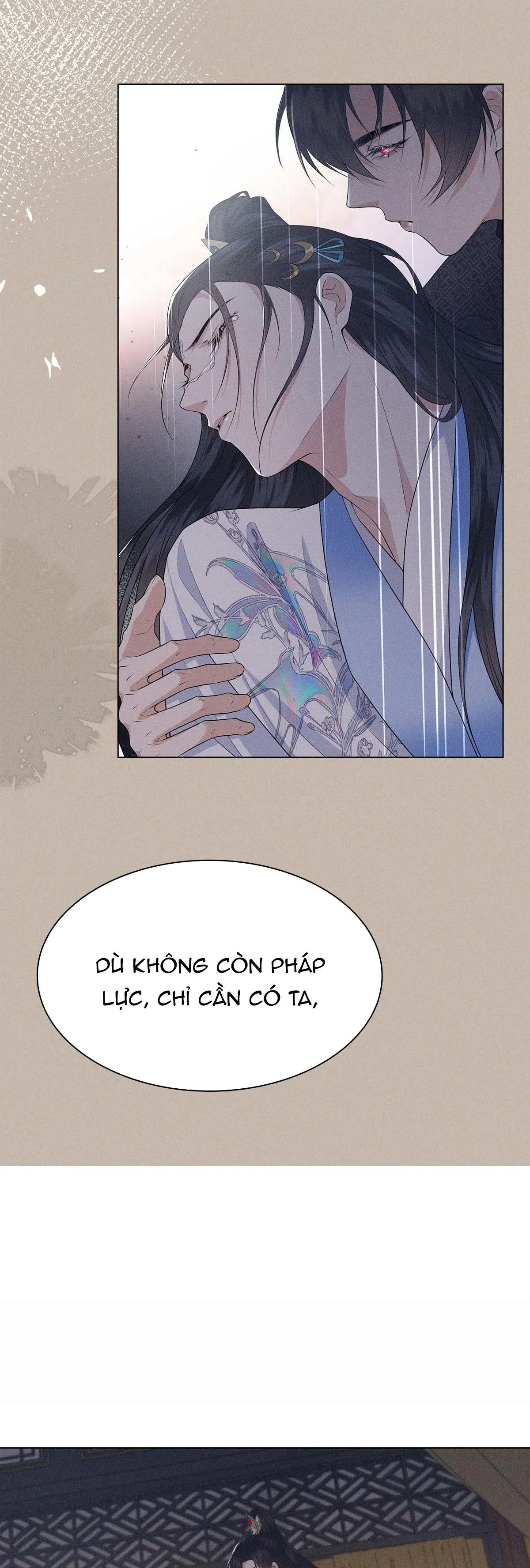 Chiếm Đoạt Ánh Trăng Chapter 27 Trang 22