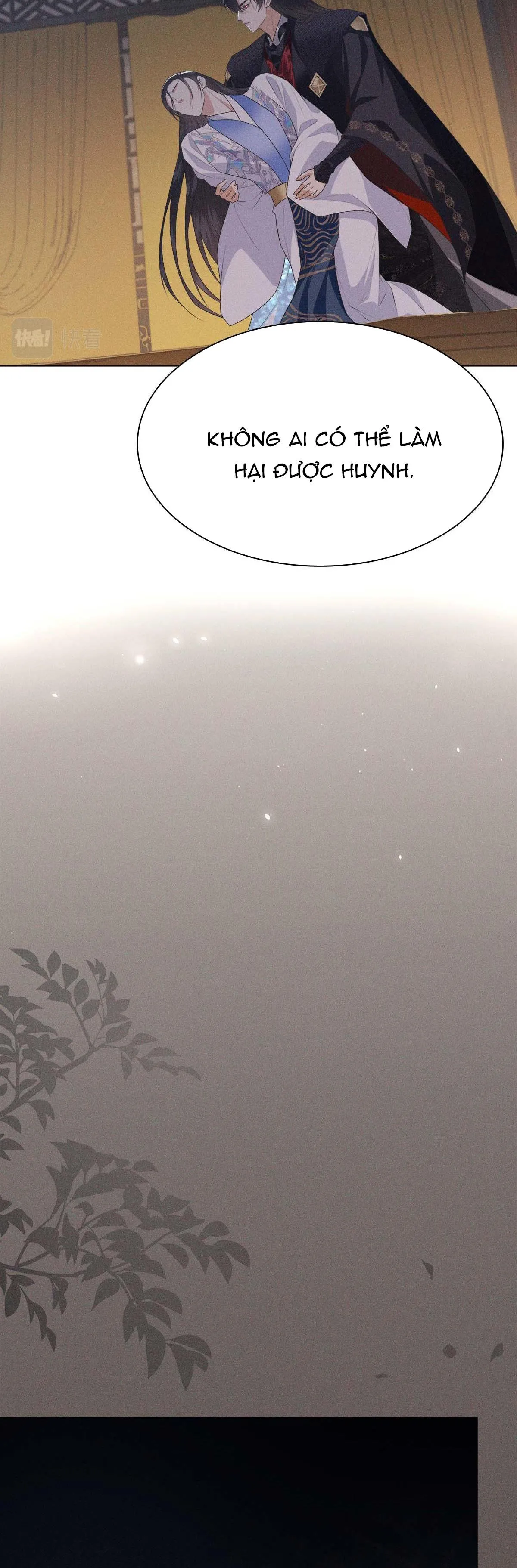 Chiếm Đoạt Ánh Trăng Chapter 27 Trang 23