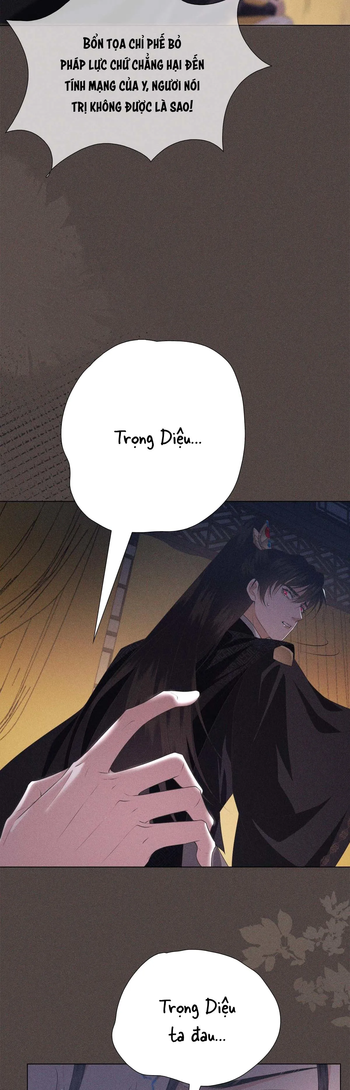 Chiếm Đoạt Ánh Trăng Chapter 27 Trang 26