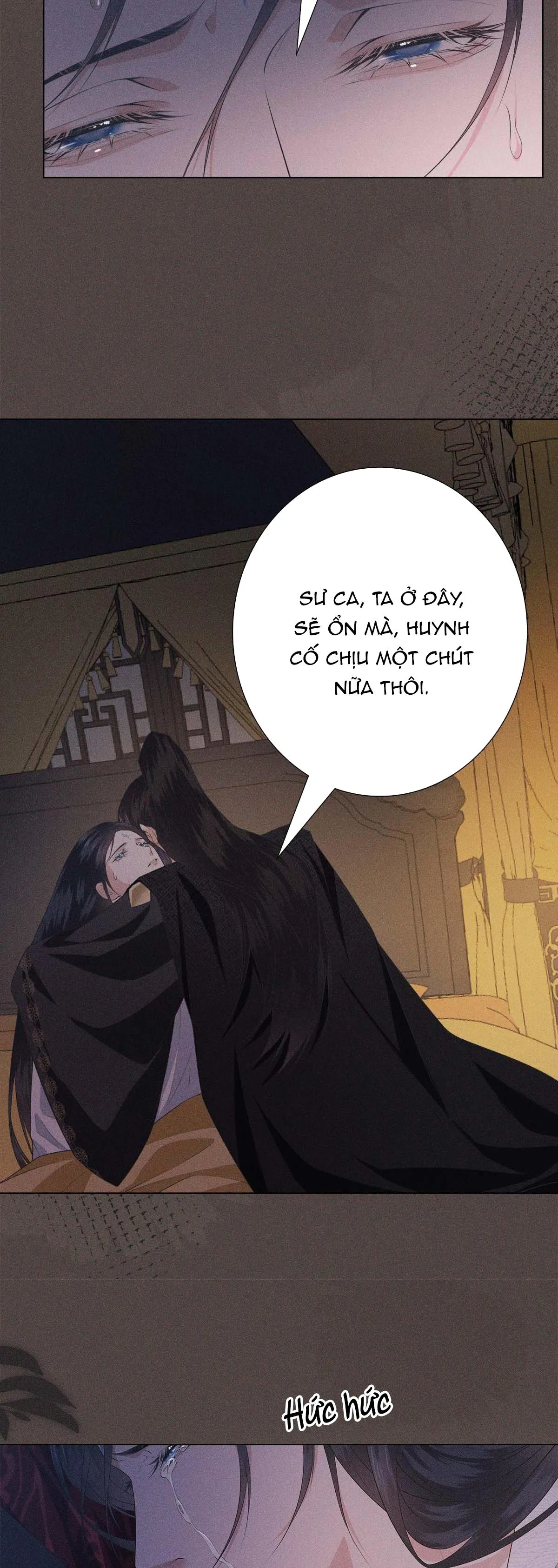 Chiếm Đoạt Ánh Trăng Chapter 27 Trang 27