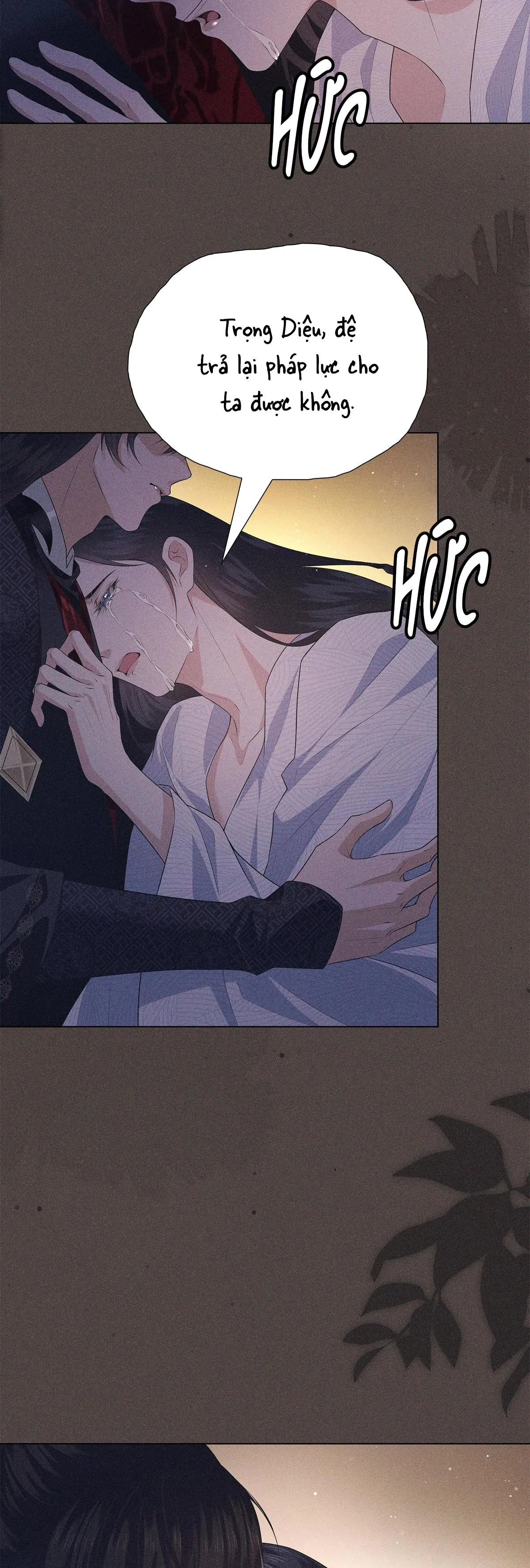 Chiếm Đoạt Ánh Trăng Chapter 27 Trang 28