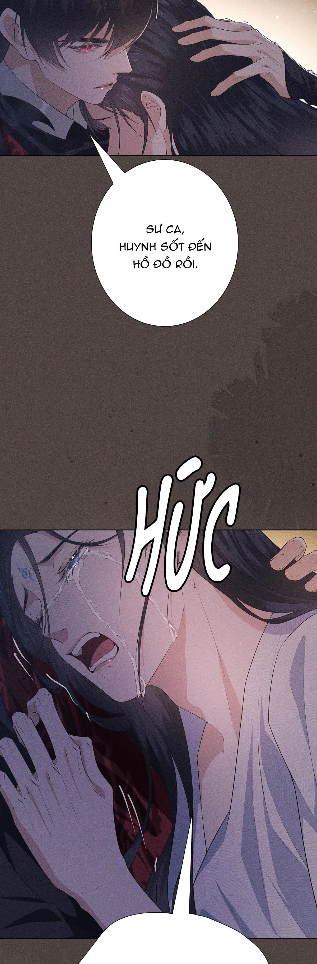Chiếm Đoạt Ánh Trăng Chapter 27 Trang 29
