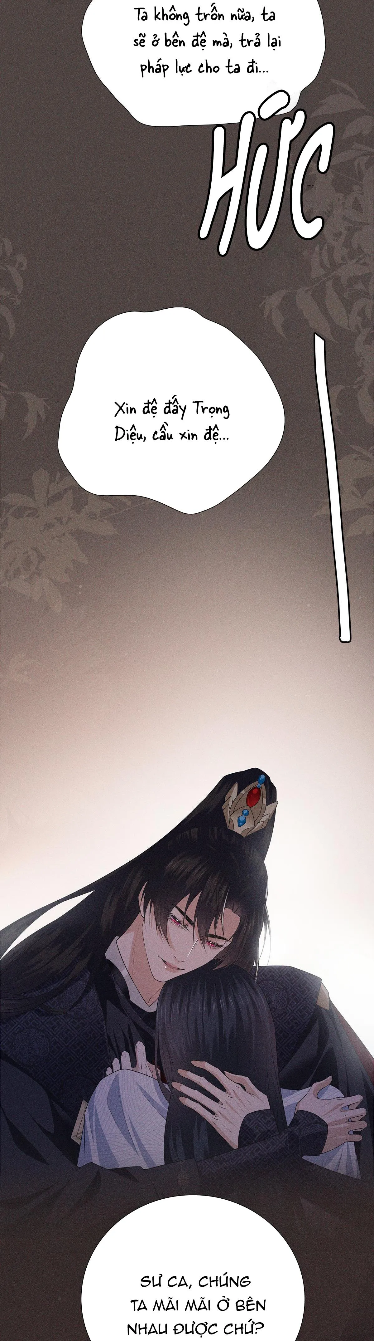 Chiếm Đoạt Ánh Trăng Chapter 27 Trang 30