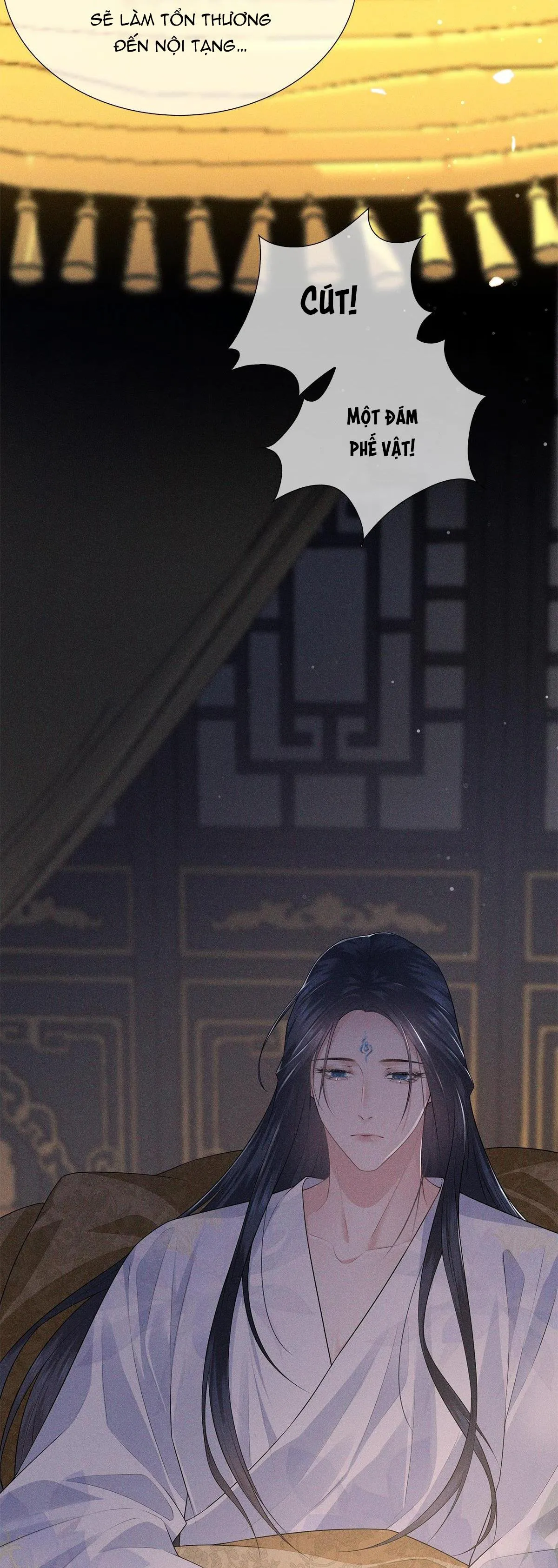 Chiếm Đoạt Ánh Trăng Chapter 28 Trang 4