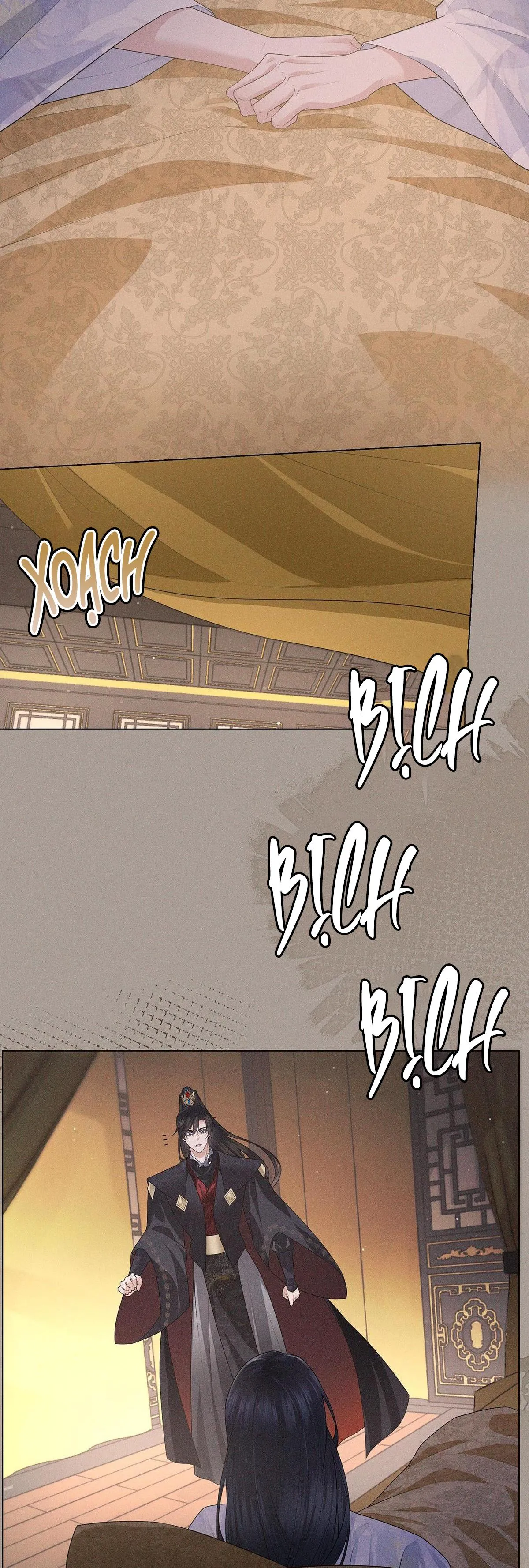 Chiếm Đoạt Ánh Trăng Chapter 28 Trang 5