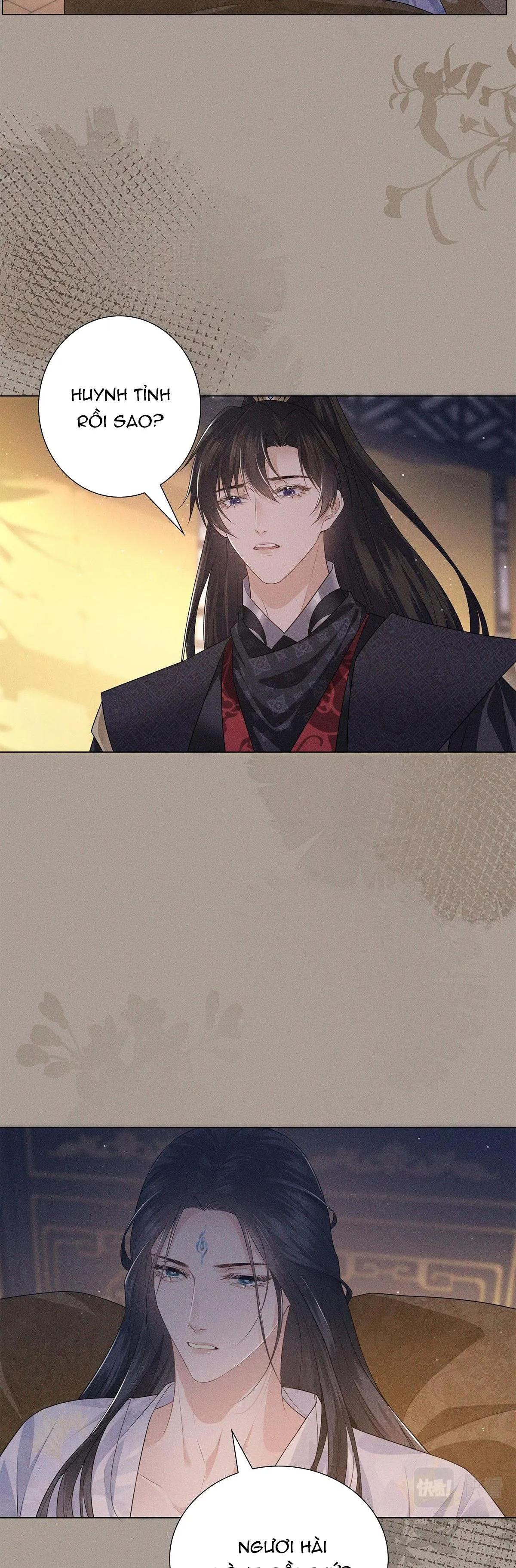 Chiếm Đoạt Ánh Trăng Chapter 28 Trang 6