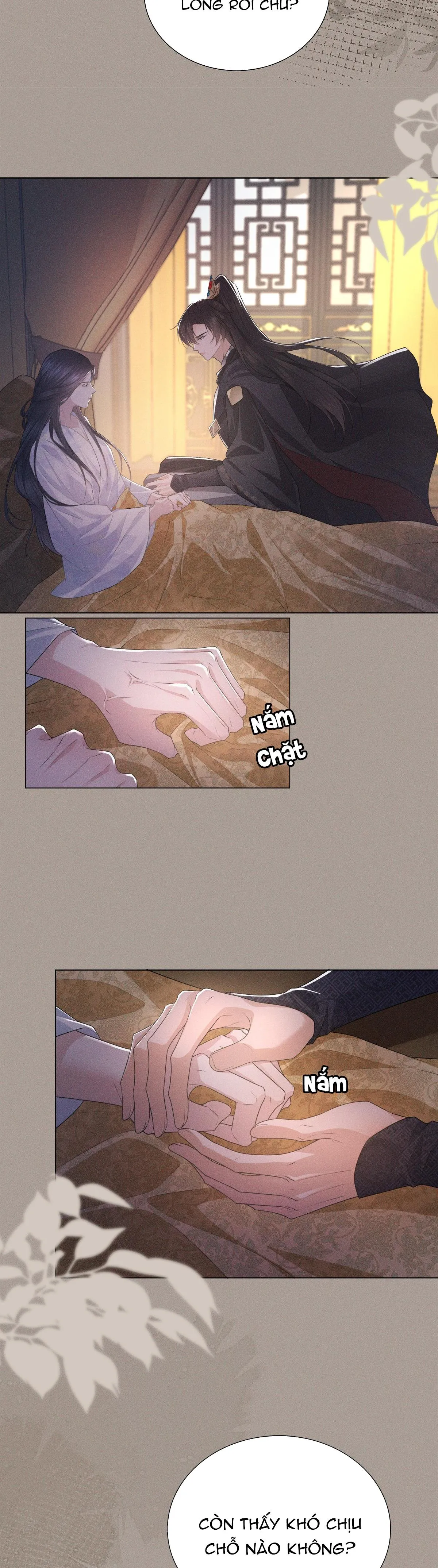 Chiếm Đoạt Ánh Trăng Chapter 28 Trang 7