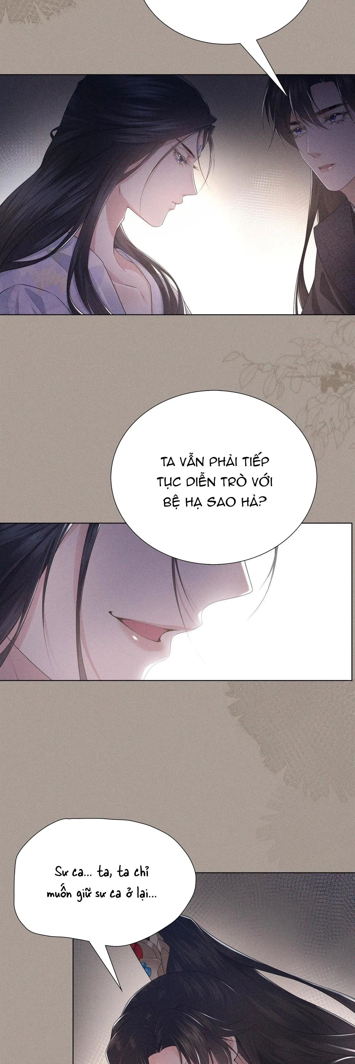 Chiếm Đoạt Ánh Trăng Chapter 28 Trang 8