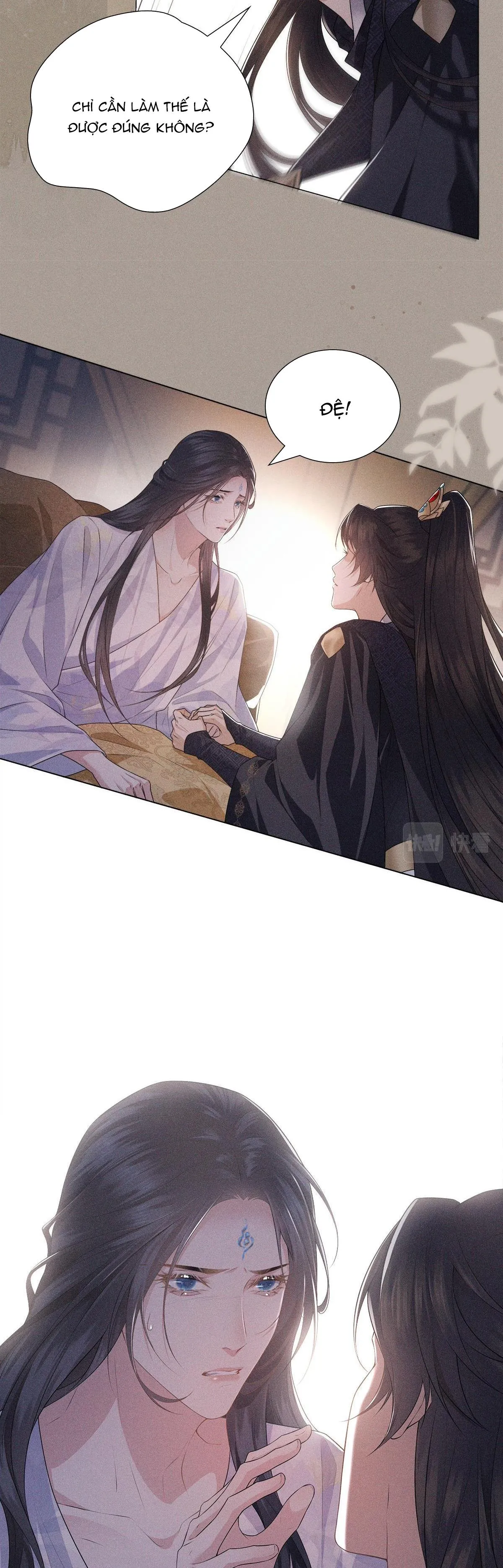 Chiếm Đoạt Ánh Trăng Chapter 28 Trang 11