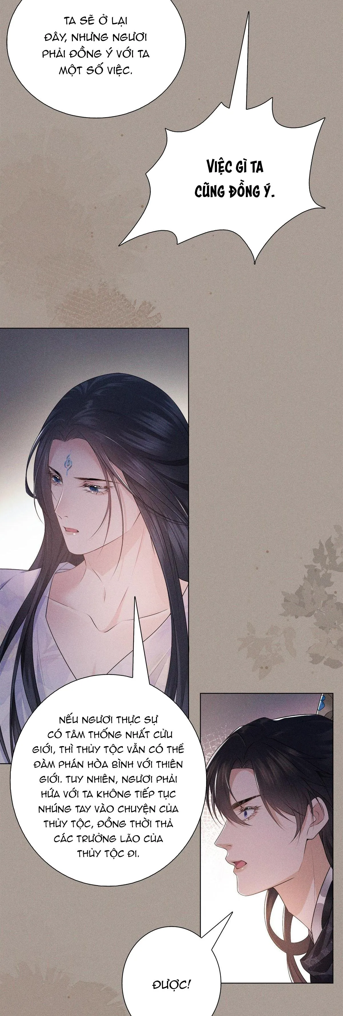 Chiếm Đoạt Ánh Trăng Chapter 28 Trang 13