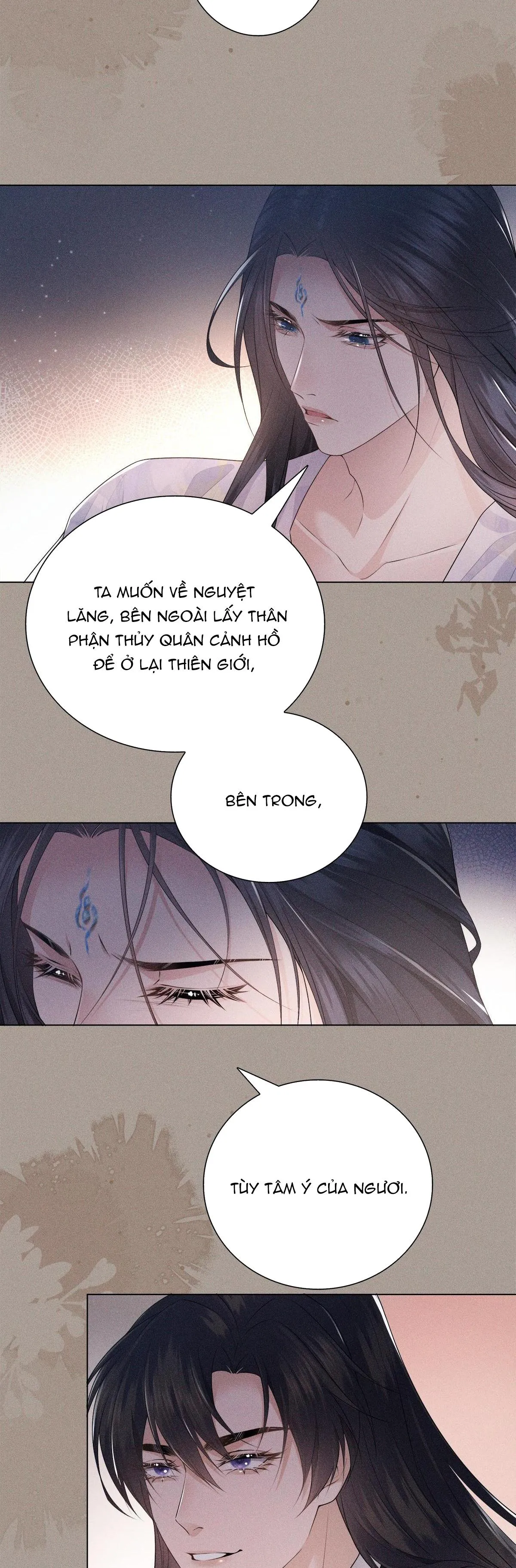 Chiếm Đoạt Ánh Trăng Chapter 28 Trang 14