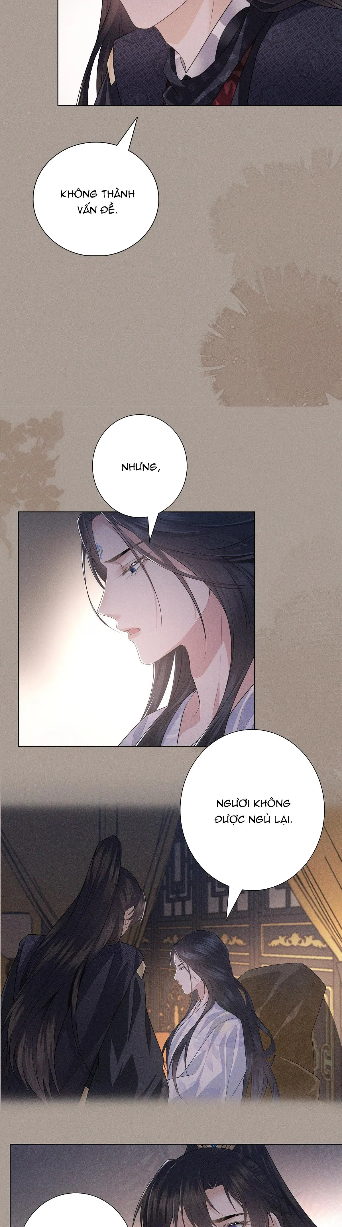 Chiếm Đoạt Ánh Trăng Chapter 28 Trang 15