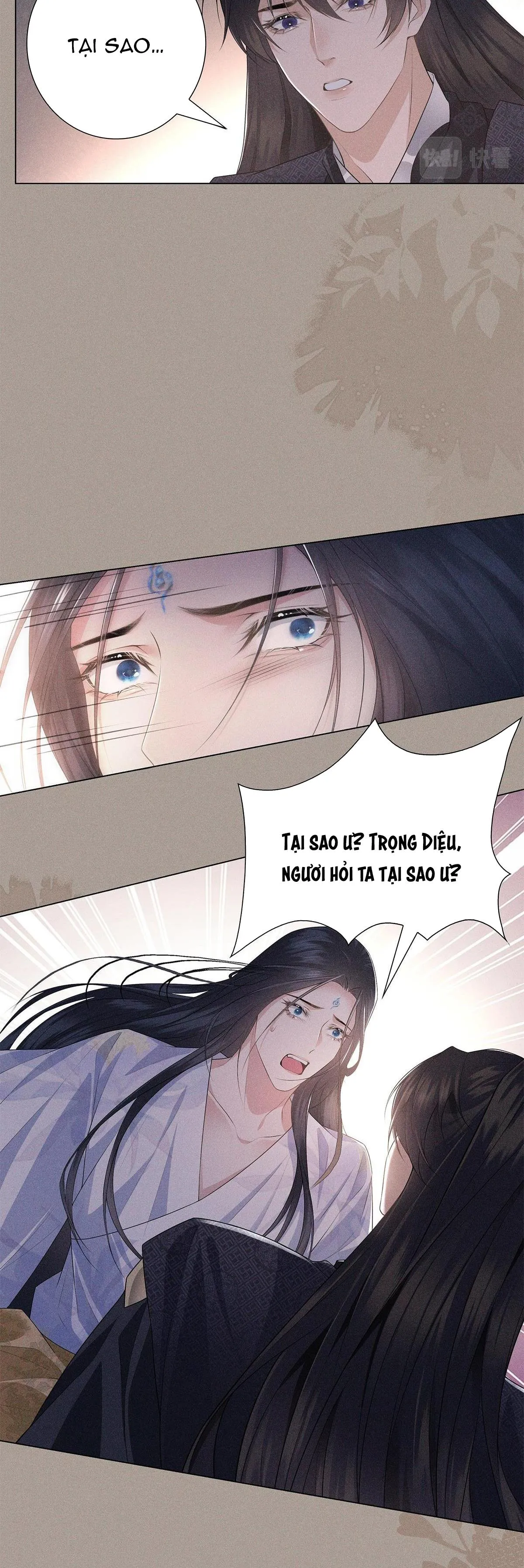 Chiếm Đoạt Ánh Trăng Chapter 28 Trang 16