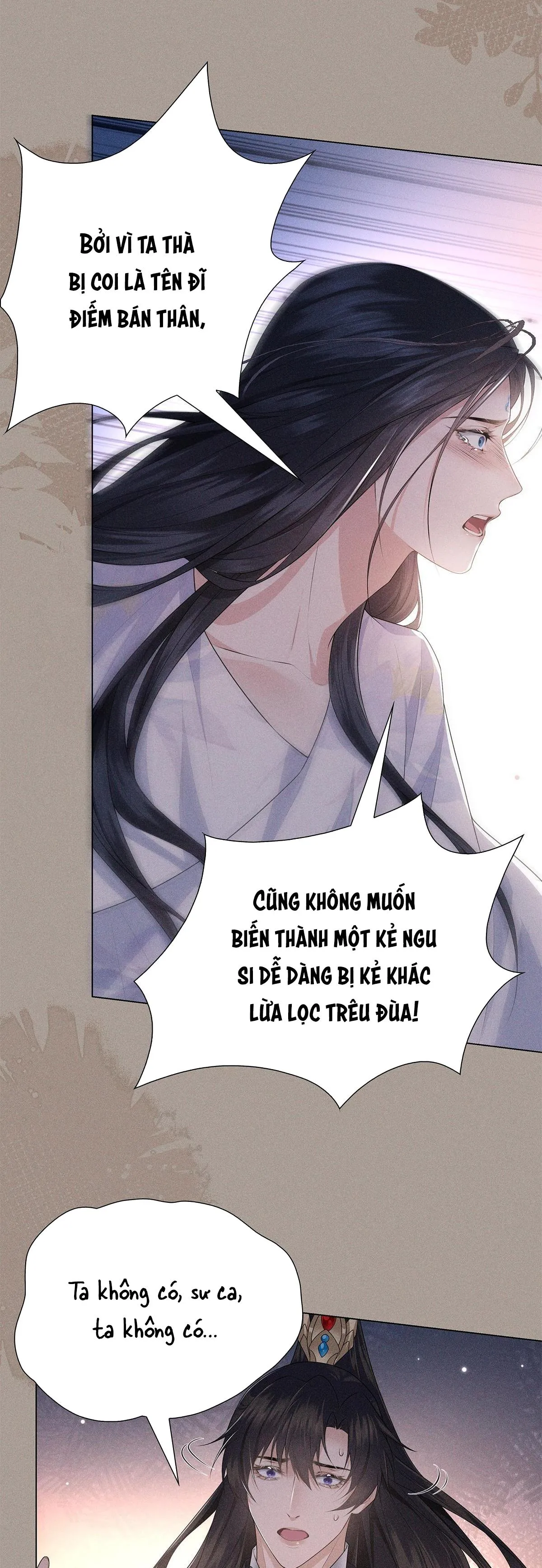 Chiếm Đoạt Ánh Trăng Chapter 28 Trang 18
