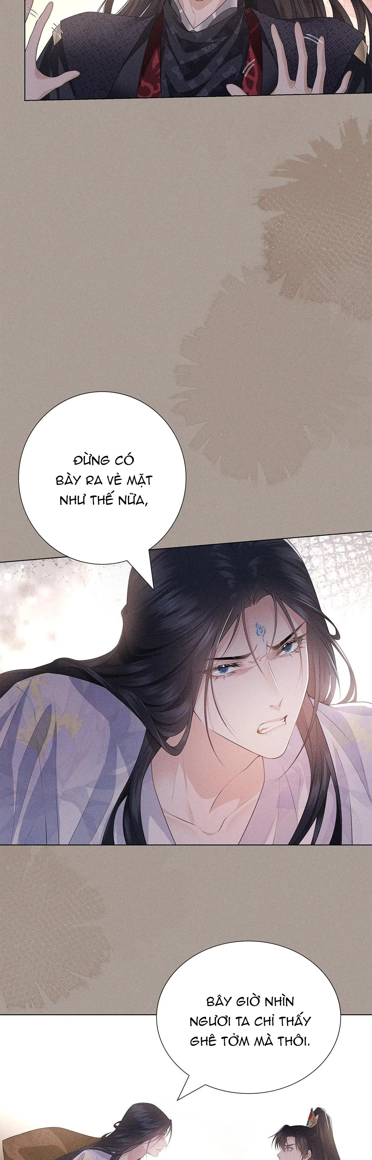 Chiếm Đoạt Ánh Trăng Chapter 28 Trang 19