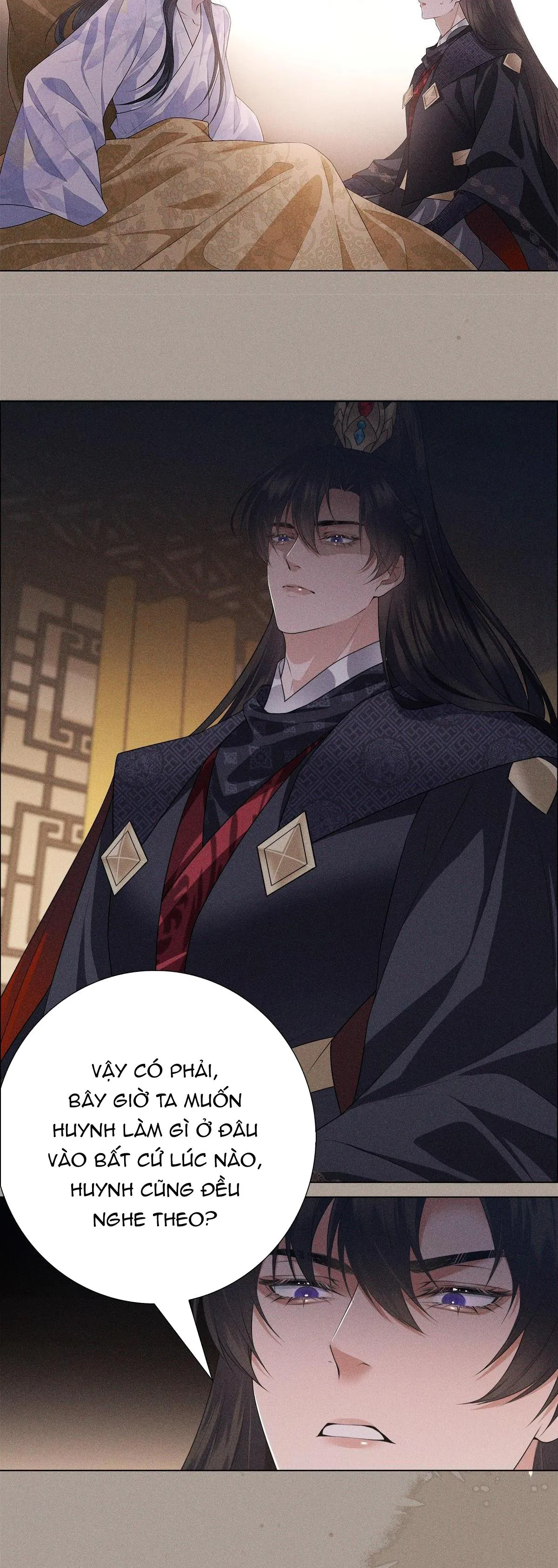 Chiếm Đoạt Ánh Trăng Chapter 28 Trang 20