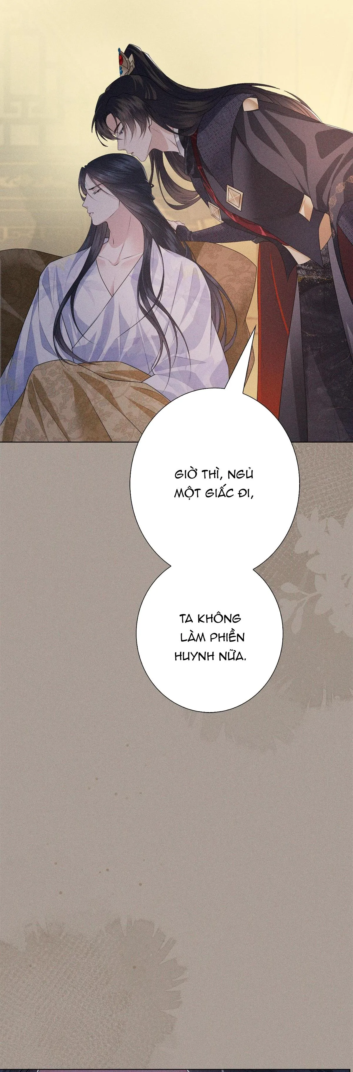 Chiếm Đoạt Ánh Trăng Chapter 28 Trang 22