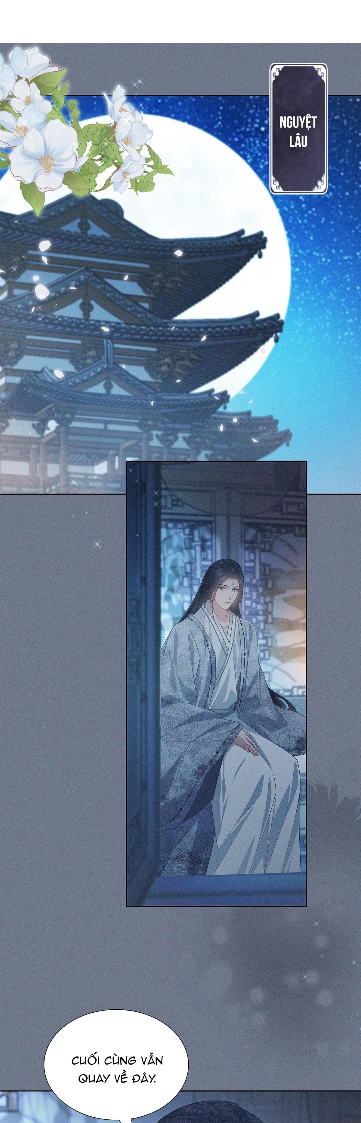 Chiếm Đoạt Ánh Trăng Chapter 29 Trang 3