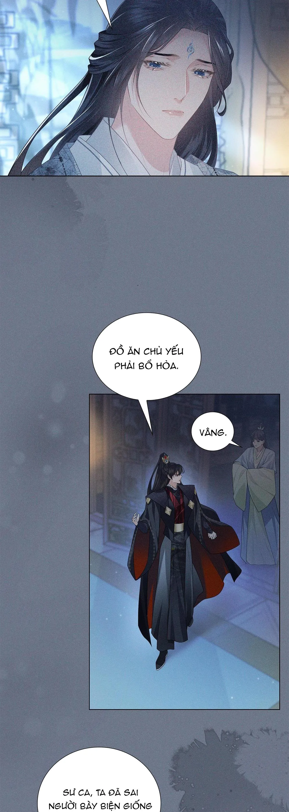 Chiếm Đoạt Ánh Trăng Chapter 29 Trang 4
