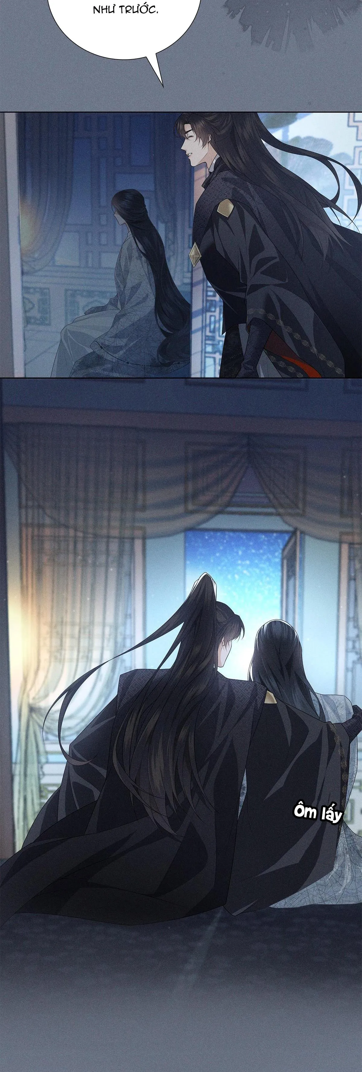 Chiếm Đoạt Ánh Trăng Chapter 29 Trang 5