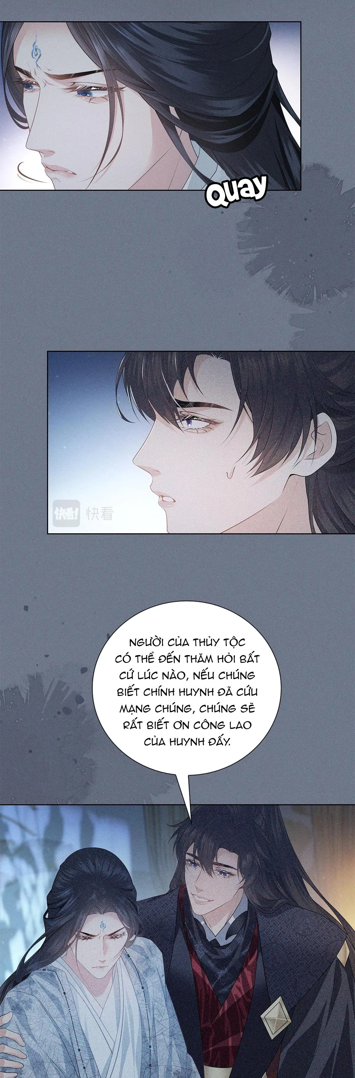 Chiếm Đoạt Ánh Trăng Chapter 29 Trang 6