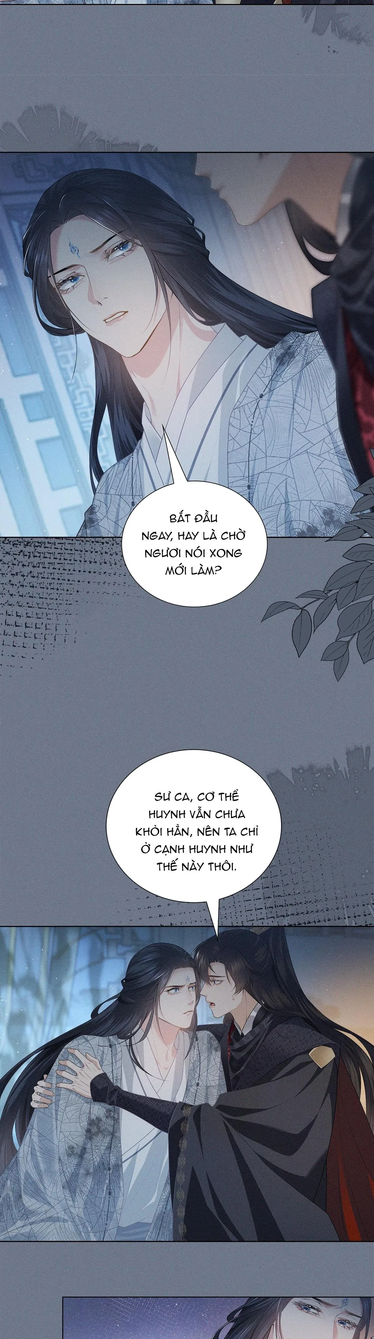 Chiếm Đoạt Ánh Trăng Chapter 29 Trang 7