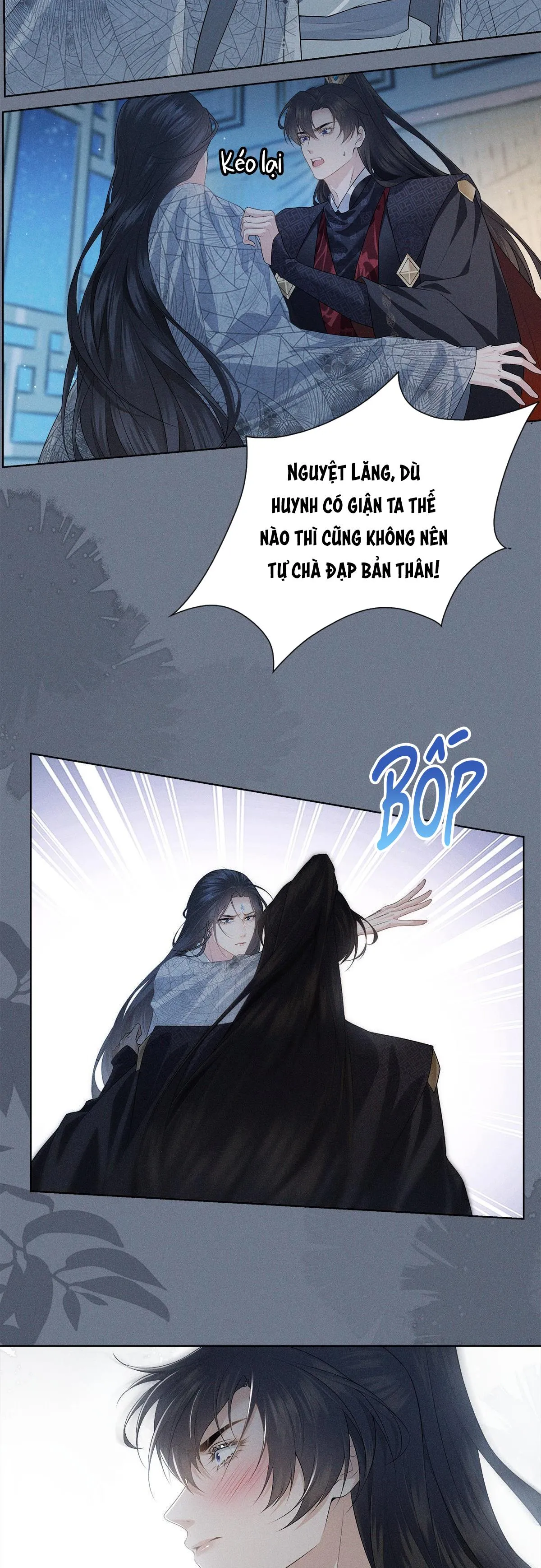 Chiếm Đoạt Ánh Trăng Chapter 29 Trang 9
