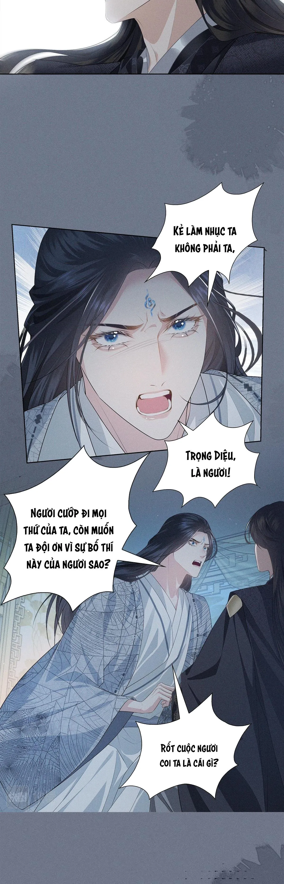 Chiếm Đoạt Ánh Trăng Chapter 29 Trang 10