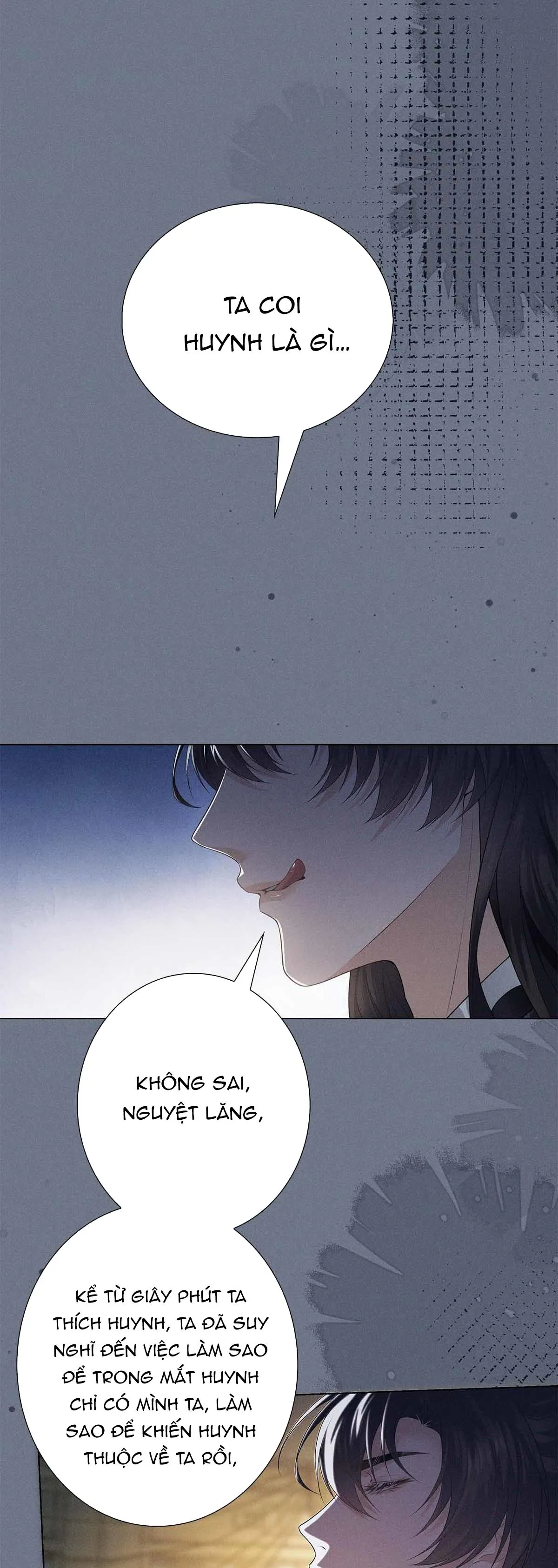 Chiếm Đoạt Ánh Trăng Chapter 29 Trang 11