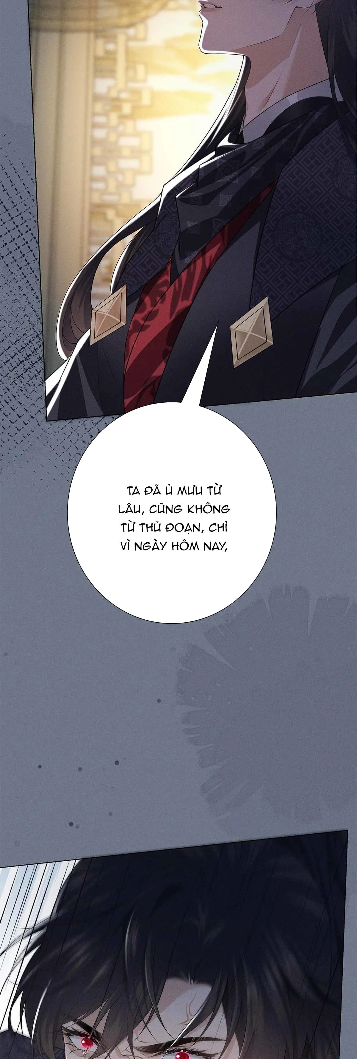 Chiếm Đoạt Ánh Trăng Chapter 29 Trang 12