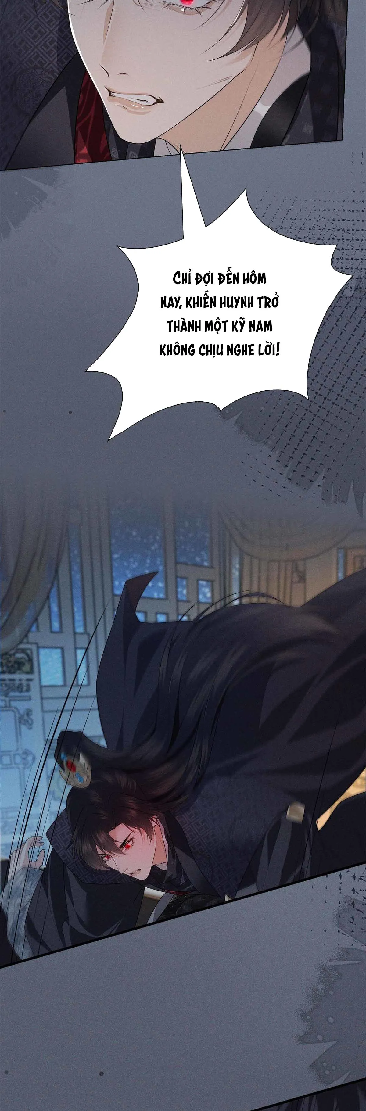 Chiếm Đoạt Ánh Trăng Chapter 29 Trang 13