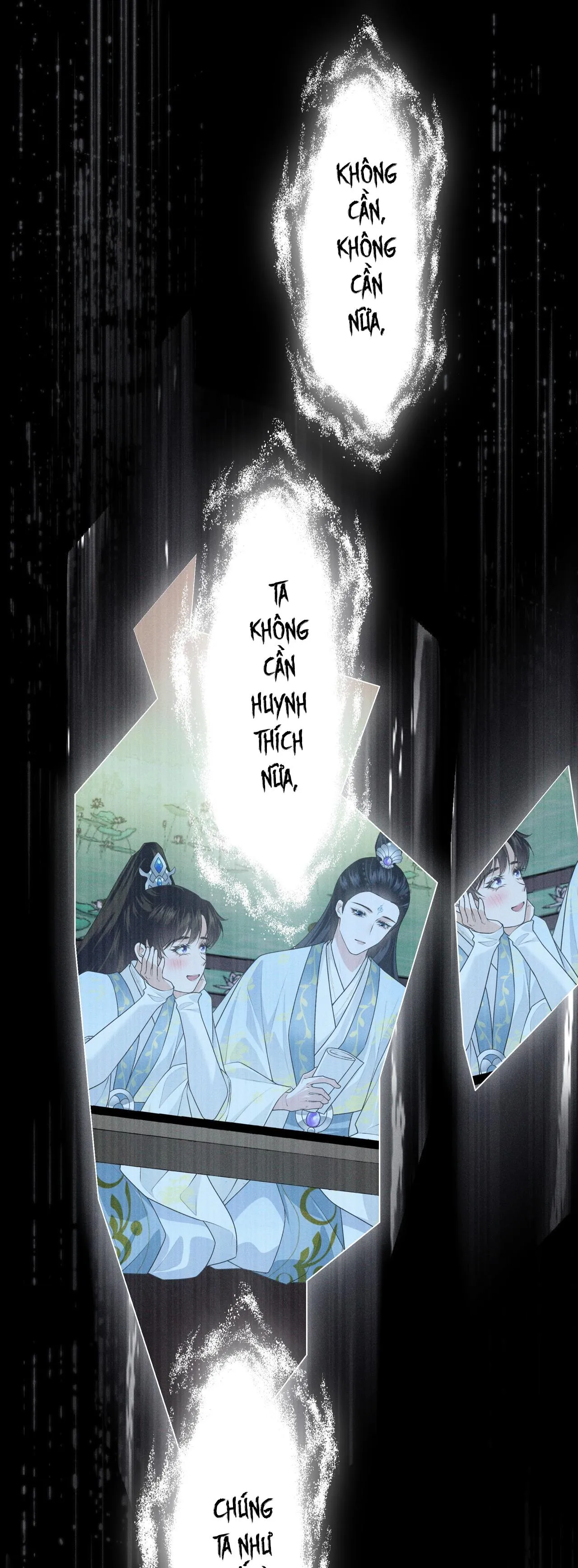 Chiếm Đoạt Ánh Trăng Chapter 29 Trang 15