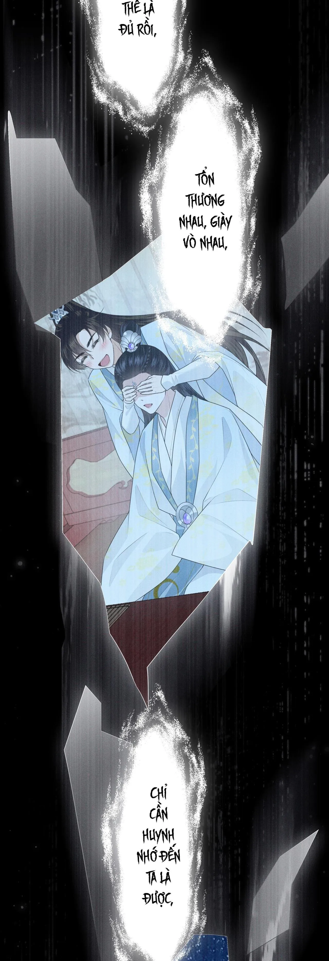Chiếm Đoạt Ánh Trăng Chapter 29 Trang 16
