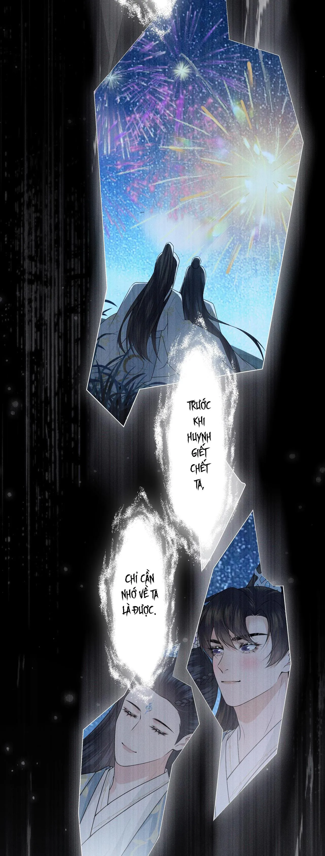 Chiếm Đoạt Ánh Trăng Chapter 29 Trang 17