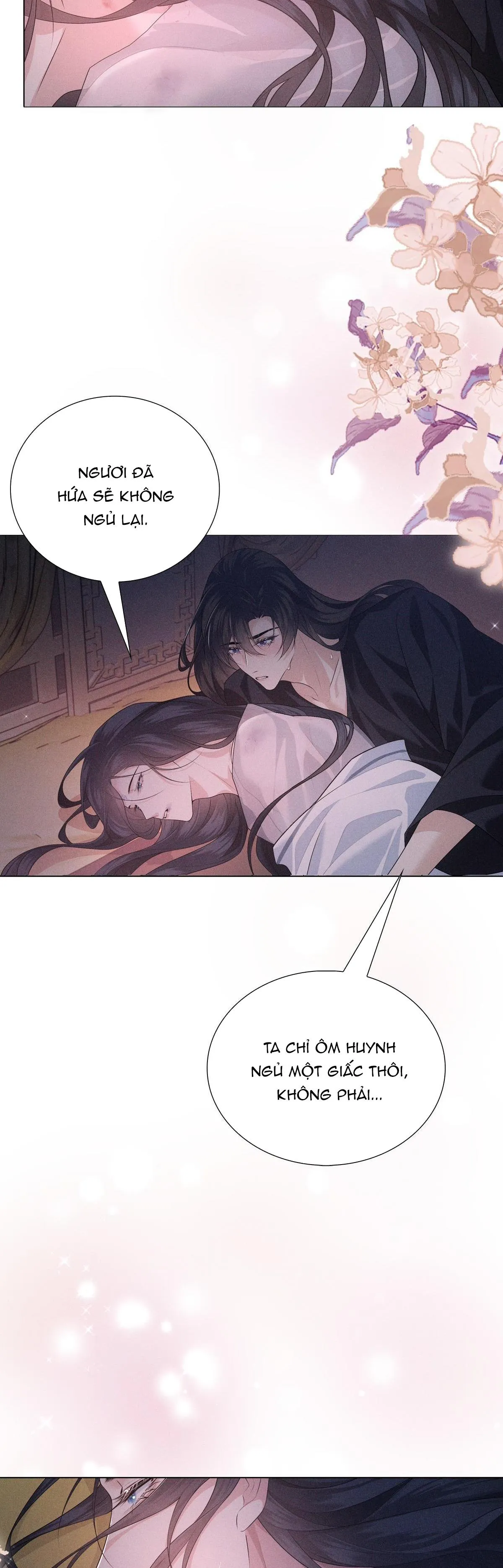 Chiếm Đoạt Ánh Trăng Chapter 29 Trang 21