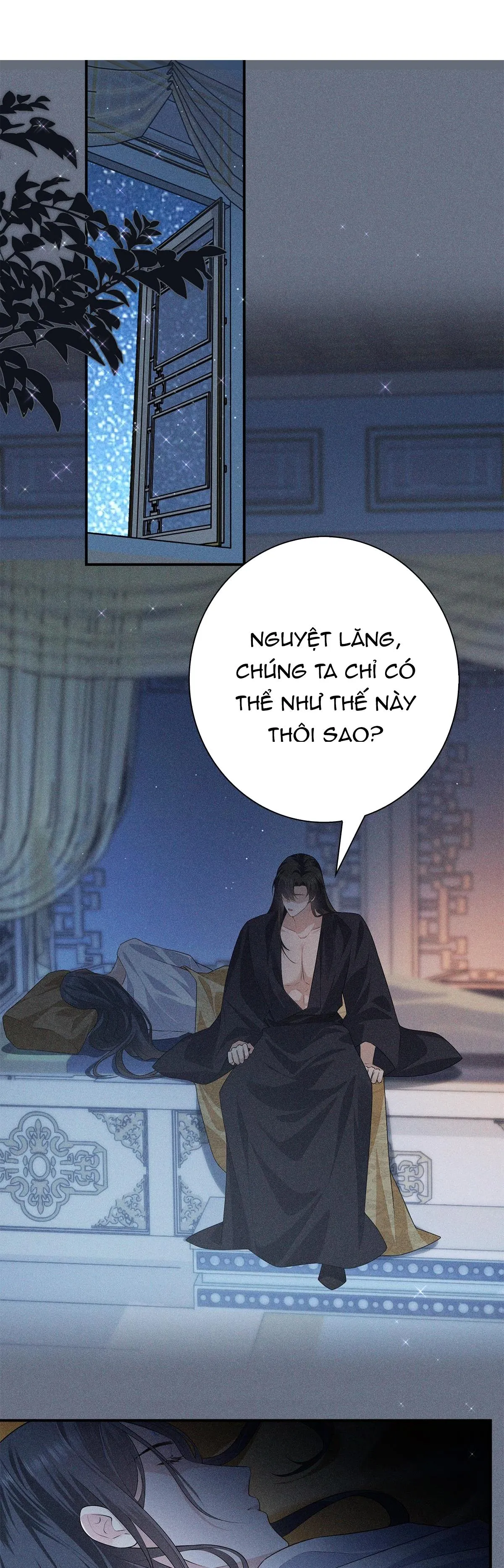 Chiếm Đoạt Ánh Trăng Chapter 30 Trang 3