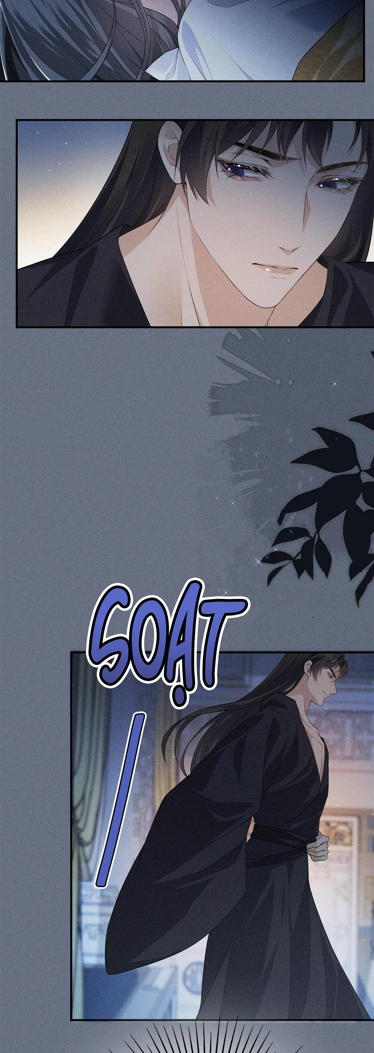 Chiếm Đoạt Ánh Trăng Chapter 30 Trang 4