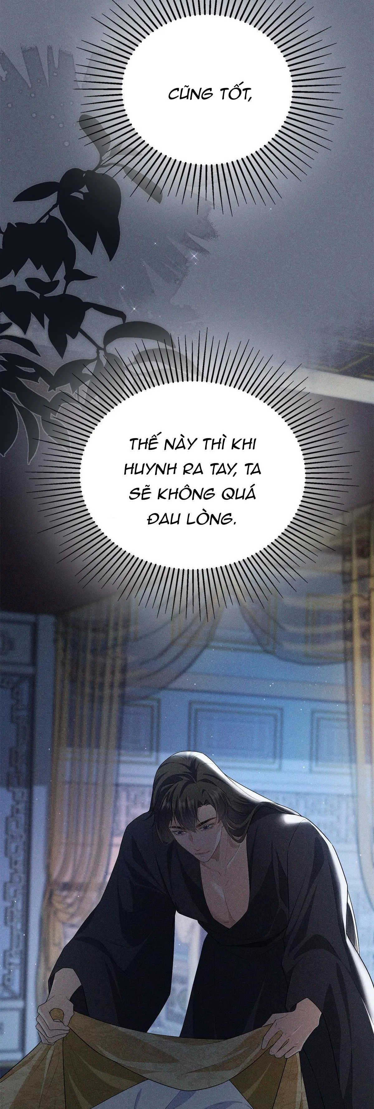 Chiếm Đoạt Ánh Trăng Chapter 30 Trang 5