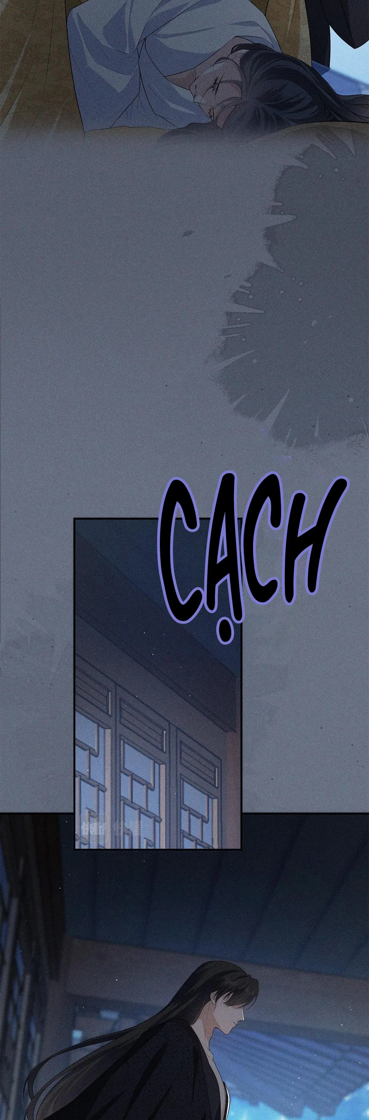 Chiếm Đoạt Ánh Trăng Chapter 30 Trang 6