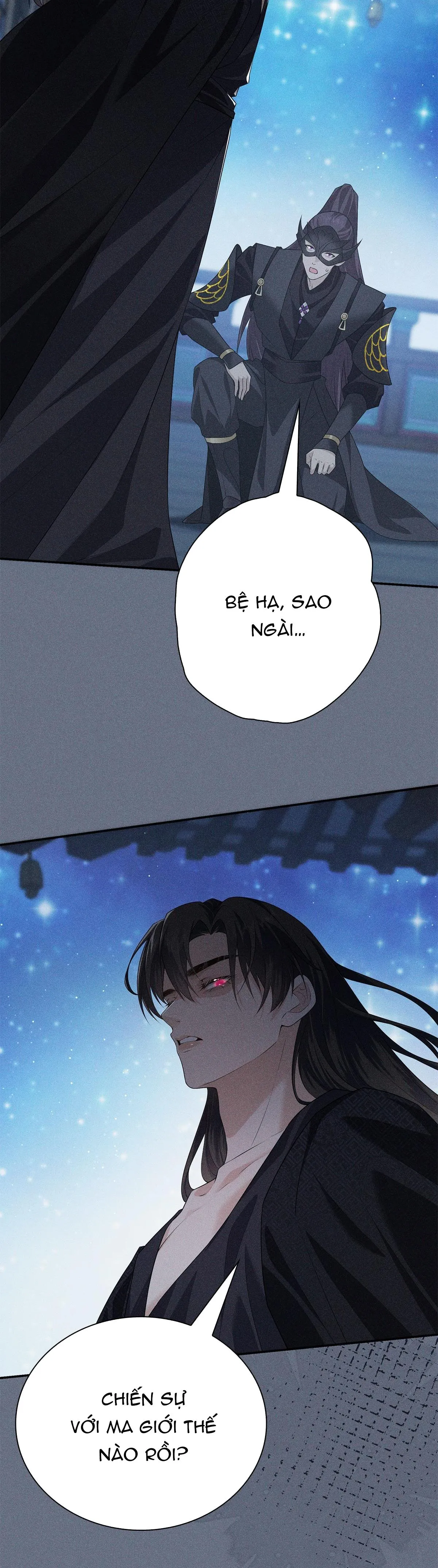 Chiếm Đoạt Ánh Trăng Chapter 30 Trang 7