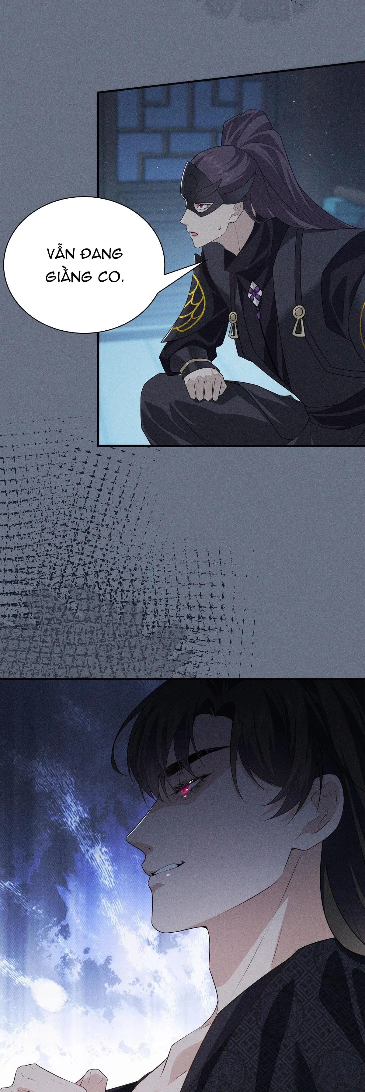 Chiếm Đoạt Ánh Trăng Chapter 30 Trang 8